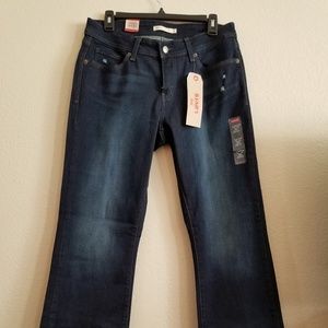 Levi's 529 Curvy Bootcut Jean's. Size 12 Medium